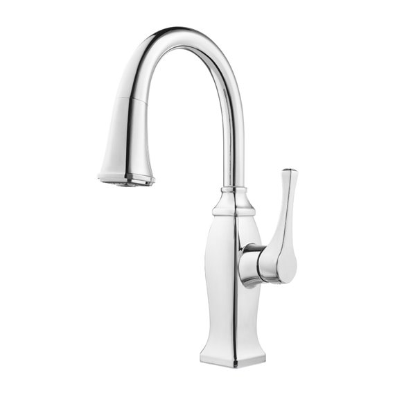 Briarsfield Pull-Down Bar/Prep Faucet 