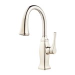 Briarsfield Pull-Down Bar/Prep Faucet 