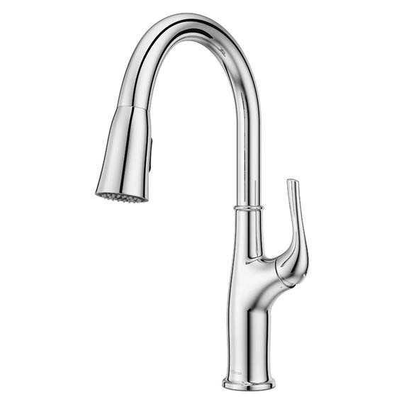 Highbury Pulldown Kitchen Faucet 