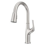 Highbury Pulldown Kitchen Faucet 