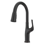 Highbury Pulldown Kitchen Faucet 