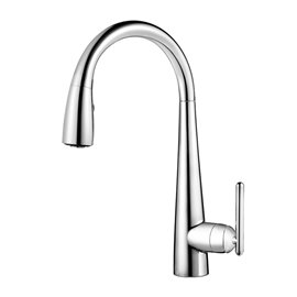 Pfister Lita 1-Handle Pull-Down Kitchen Faucet 