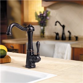 Pfister Marielle 1-Handle Bar/Prep Kitchen Faucet 