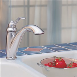 Pfister Marielle 1-Handle Pull-Out Kitchen Faucet 