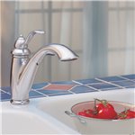 Marielle 1-Handle Pull-Out Kitchen Faucet 