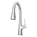 Neera Pull-Down Kitchen Faucet 