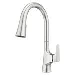 Norden 1-Handle Pull-Down Kitchen Faucet 