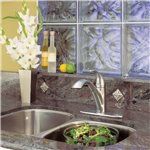 Parisa 1-Handle Pull-Out Kitchen Faucet 