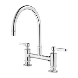 Pfister Port Haven 2-Handle Kitchen Faucet 