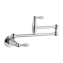 Pfister Port Haven 2-Handle Pot Filler Faucet 