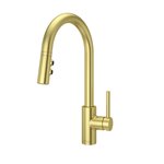 Stellen 1-Handle Pull-Down Kitchen Faucet 