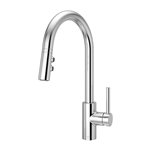 Stellen 1-Handle Pull-Down Kitchen Faucet 