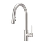 Stellen 1-Handle Pull-Down Kitchen Faucet 