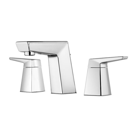 Arkitek 2-Handle 8" Widespread Bathroom Faucet 