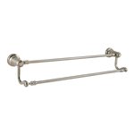 Ashfield 24" Double Towel Bar 