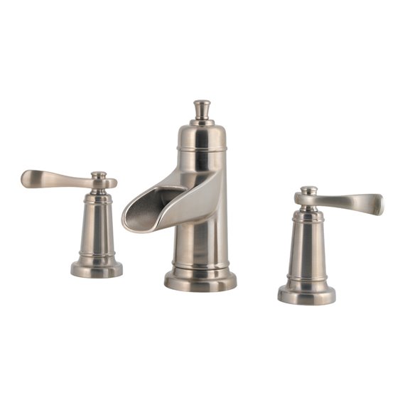 Ashfield 2-Handle 8" Widespread Bathroom Faucet 