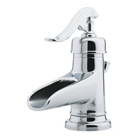 Pfister Ashfield Single Control 4" Centerset Bathroom Faucet 