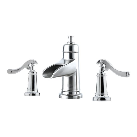 Ashfield 2-Handle 8" Widespread Bathroom Faucet 