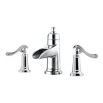 Ashfield 2-Handle 8" Widespread Bathroom Faucet 