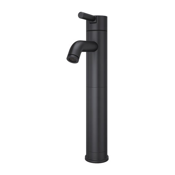 Contempra Single Control Vessel Bathroom Faucet 