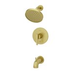 Contempra 1-Handle Tub & Shower Trim Kit 