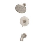 Contempra 1-Handle Tub & Shower Trim Kit 