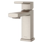 Deckard Single Control 4" Centerset Bathroom Faucet 