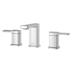 Deckard 2-Handle 8" Widespread Bathroom Faucet 