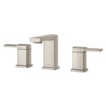 Deckard 2-Handle 8" Widespread Bathroom Faucet 