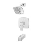 Deckard 1-Handle Tub & Shower Trim 