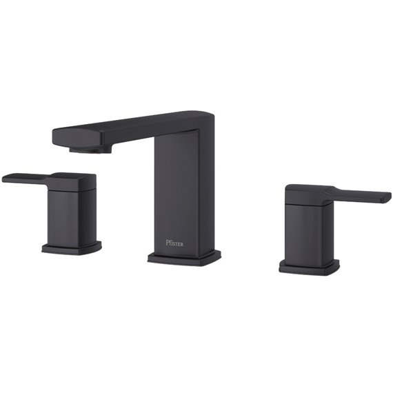 Deckard 2-Handle Roman Tub Trim 