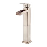 Kenzo Single Control Vessel Bathroom Faucet 