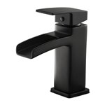 Kenzo Single Control 4" Centerset Bathroom Faucet 