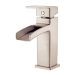 Kenzo Single Control 4" Centerset Bathroom Faucet 