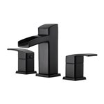 Kenzo 2-Handle 8" Widespread Bathroom Faucet 