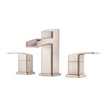 Kenzo 2-Handle 8" Widespread Bathroom Faucet 