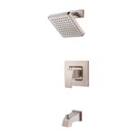 Kenzo 1-Handle Tub & Shower Trim Kit 