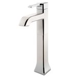 Park Avenue Single Control Vessel Bathroom Faucet 