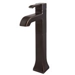 Park Avenue Single Control Vessel Bathroom Faucet 