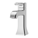 Park Avenue Single Control 4" Centerset Bathroom Faucet 