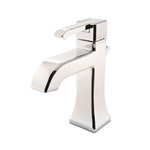 Park Avenue Single Control 4" Centerset Bathroom Faucet 