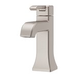 Park Avenue Single Control 4" Centerset Bathroom Faucet 