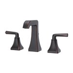 Park Avenue 8" Widespread Bathroom Faucet 