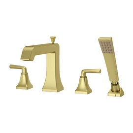 Pfister Park Avenue Roman Tub Faucet w/ Handshower 