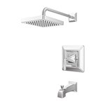 Park Avenue 1-Handle Tub & Shower Trim 