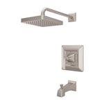 Park Avenue 1-Handle Tub & Shower Trim 