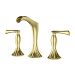 Rhen 8" Widespread Bathroom Faucet 