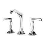 Rhen 8" Widespread Bathroom Faucet 