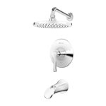 Rhen 1-Handle Tub & Shower Trim 