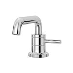 Tenet Single Control 4" Centerset Bathroom Faucet 